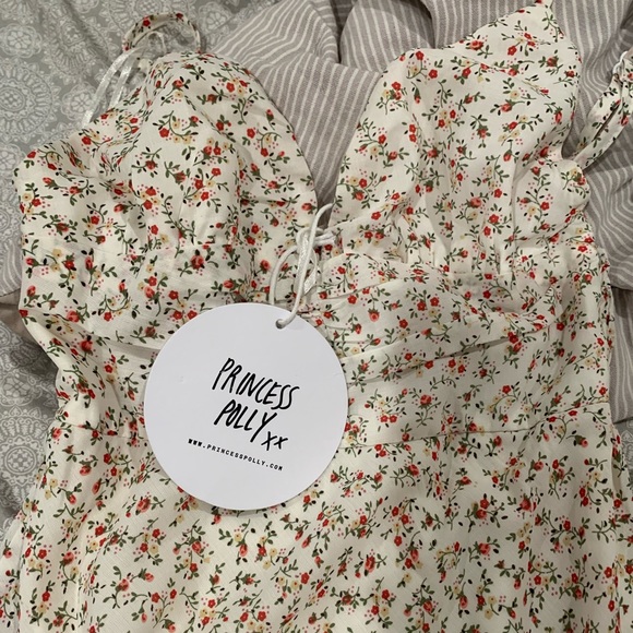 Princess Polly “Natalia” midi dress. Size 2 NWT - Picture 5 of 6